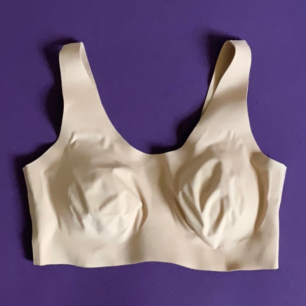 NWOT Seamless Knix Bralette